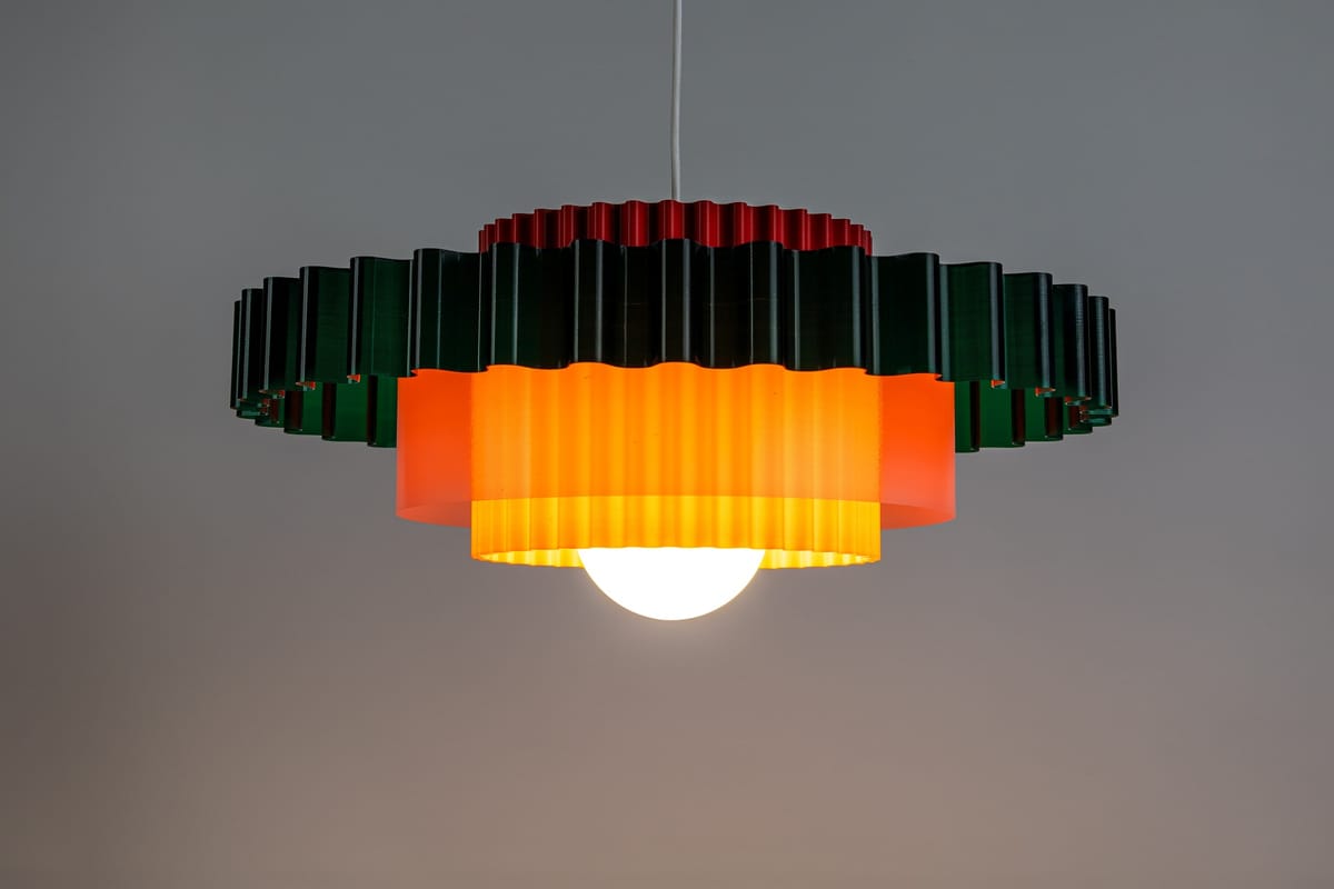 Lampa Bunta #2