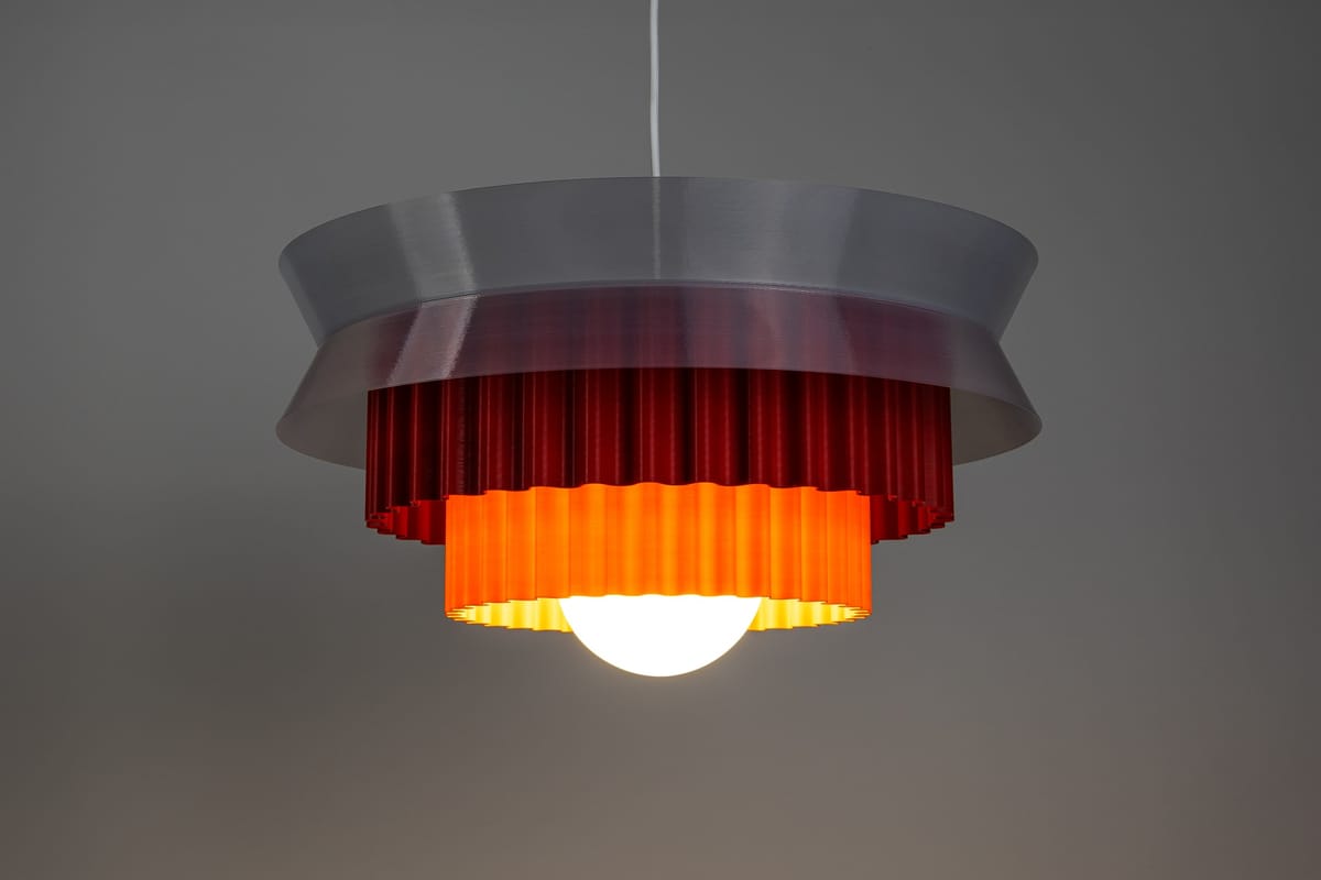 Lampa Bunta #4