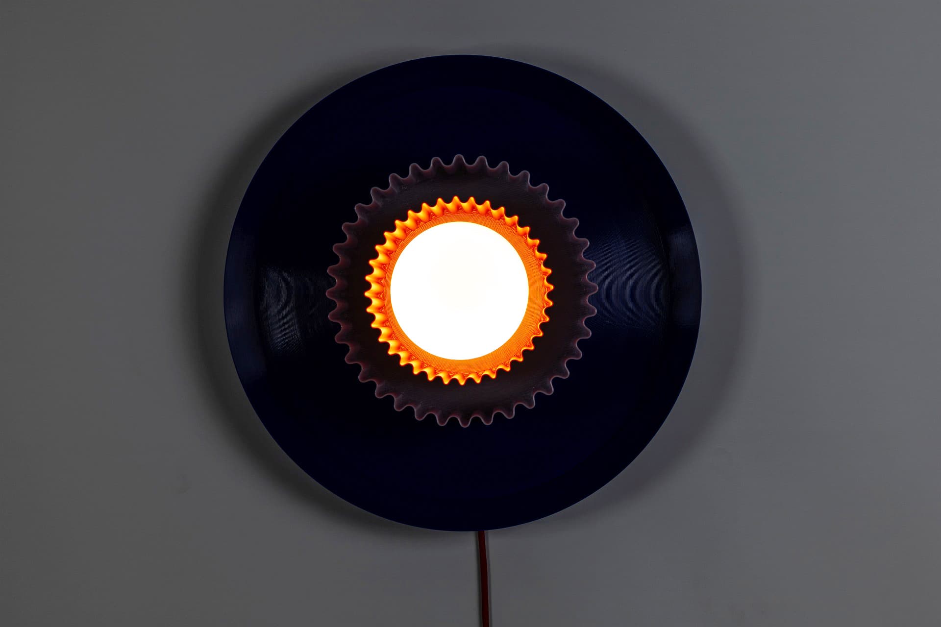 Lampa Bunta #9