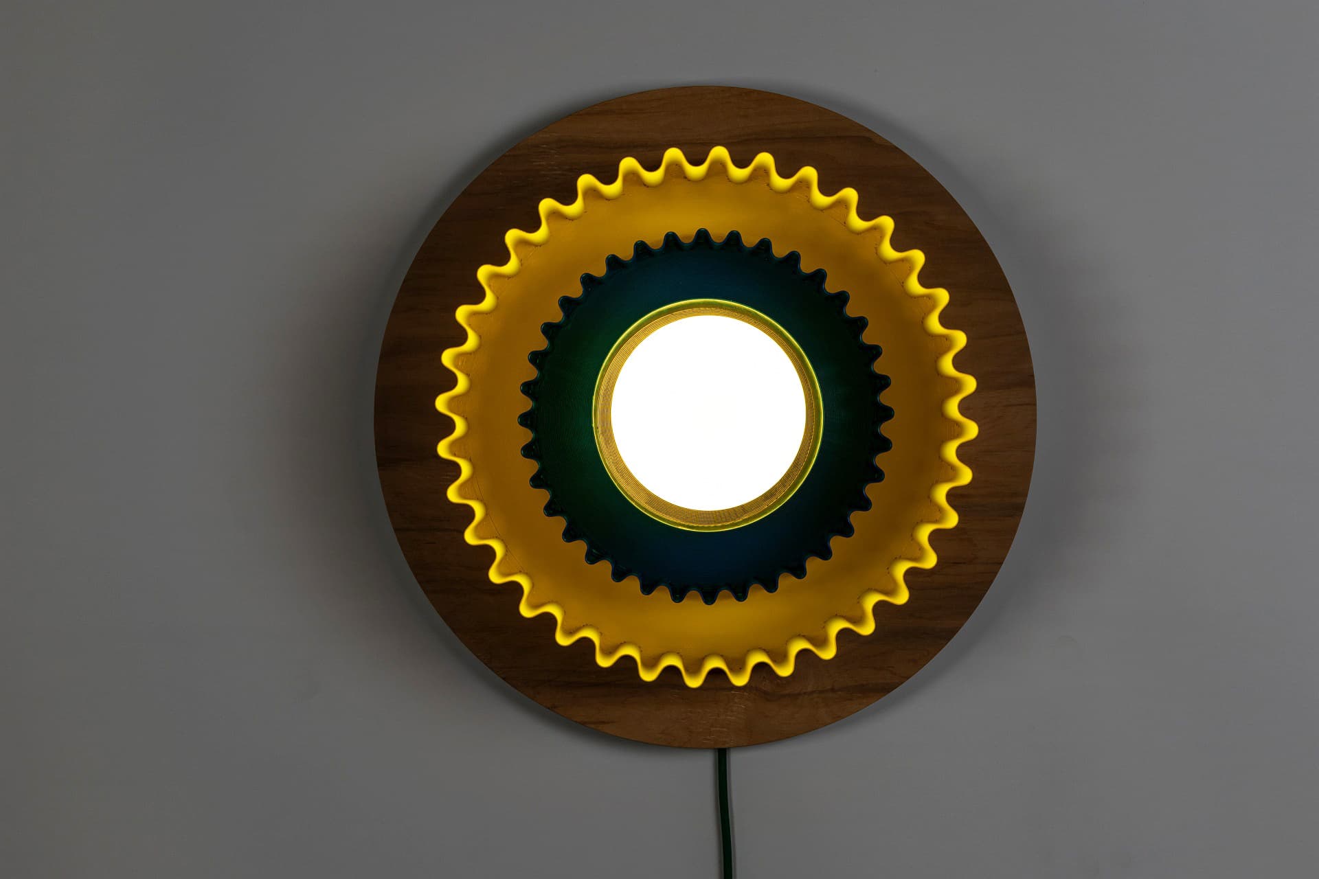 Lampa Bunta #8