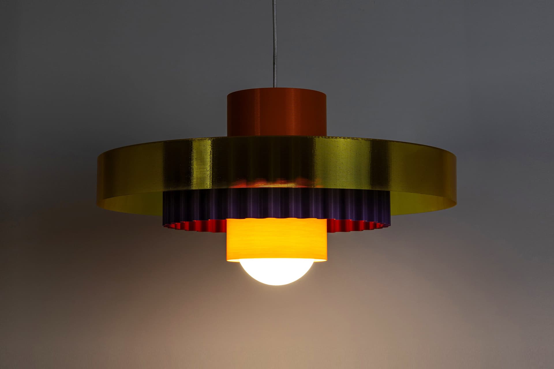 Lampa Bunta #1