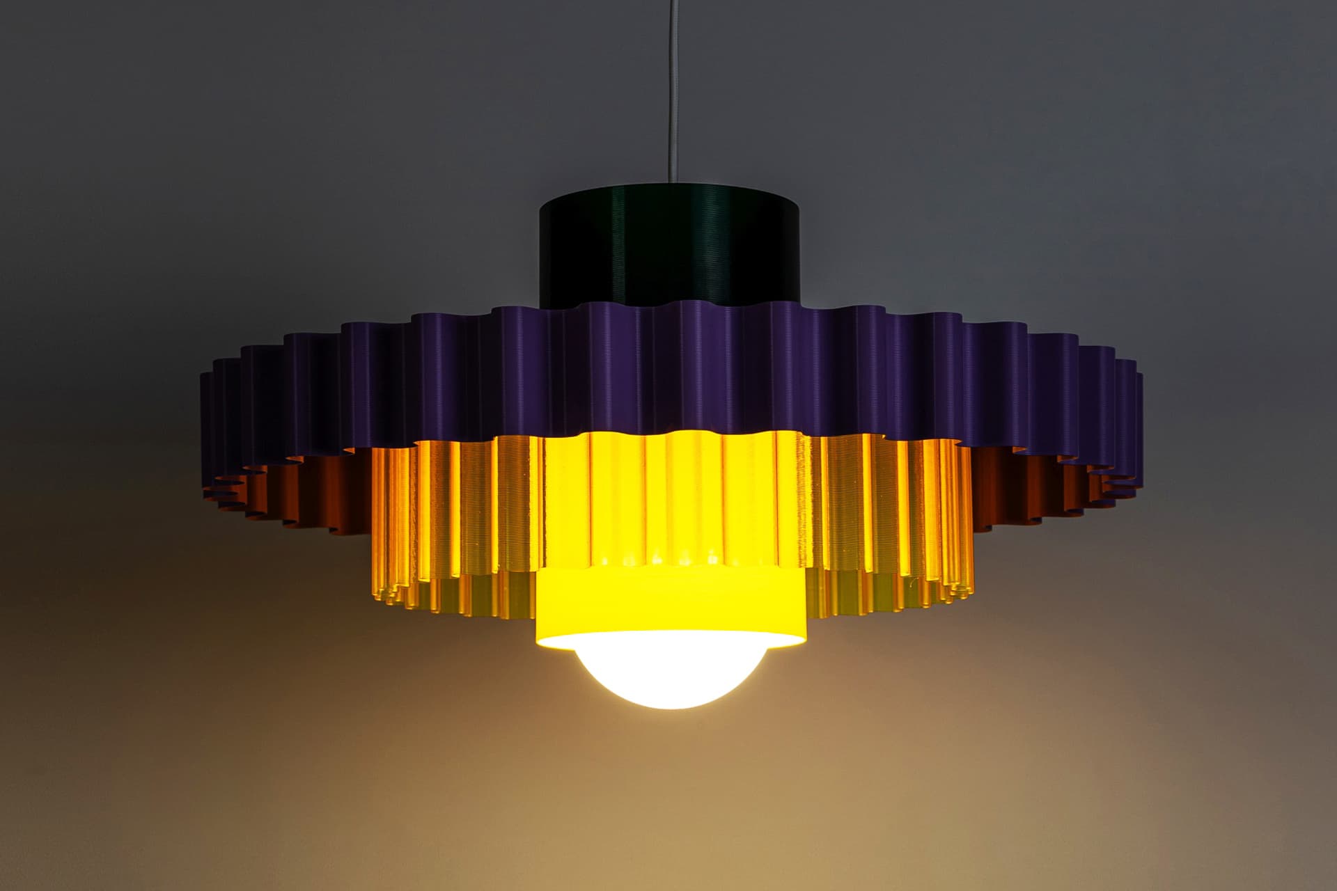 Lampa Bunta #3